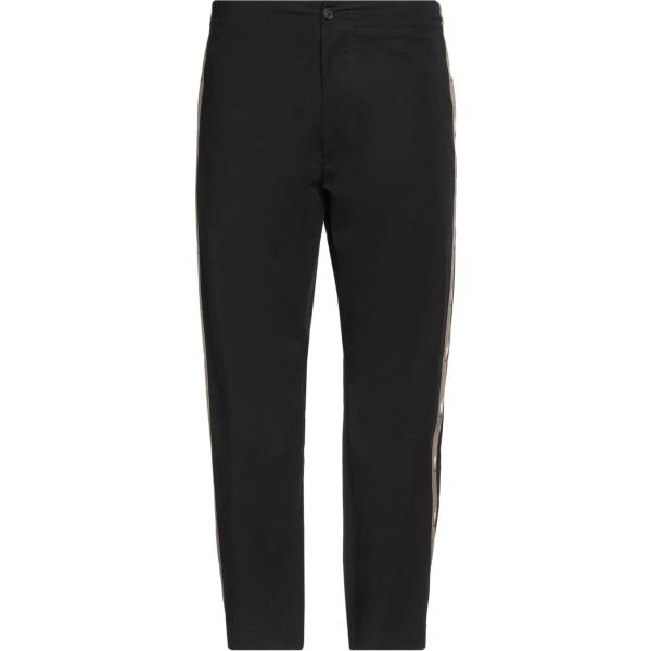 pantaloni Dsquared2 nero tinta unita