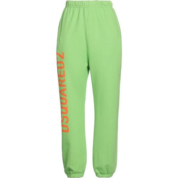Pantaloni sportivi da donna in verde chiaro Dsquared2 Dsquared2