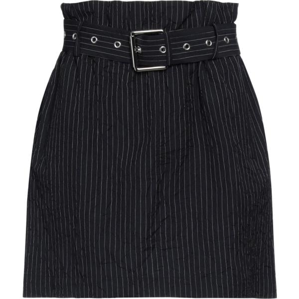 minigonne Michael Kors Collection nero