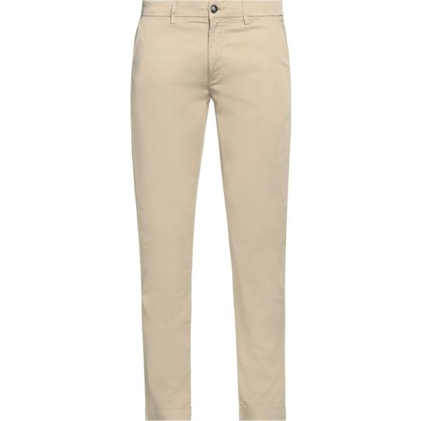 pantaloni Liu •Jo Man marrone tinta unita
