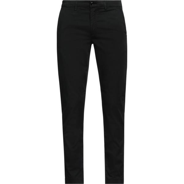 pantaloni Liu •Jo Man nero tinta unita
