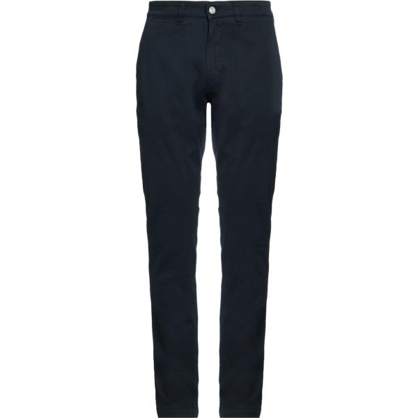 pantaloni Nn07 blu tinta unita