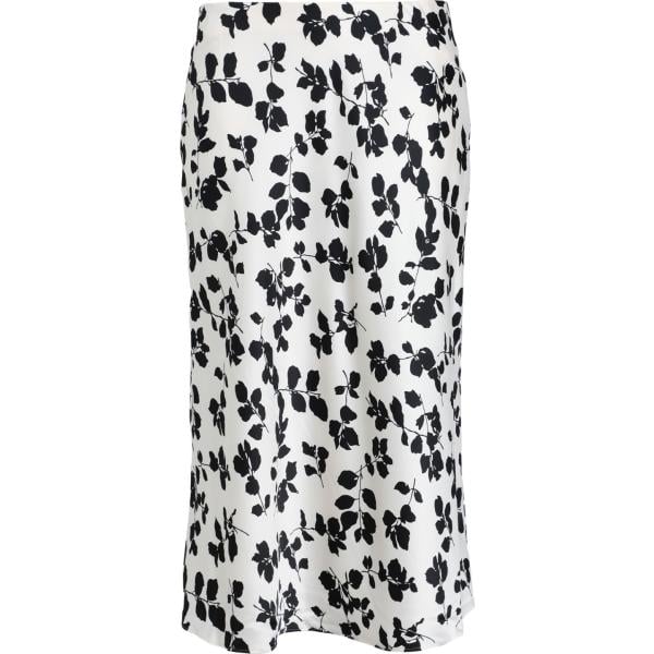 gonne longuette Lauren Ralph Lauren bianco a fiori