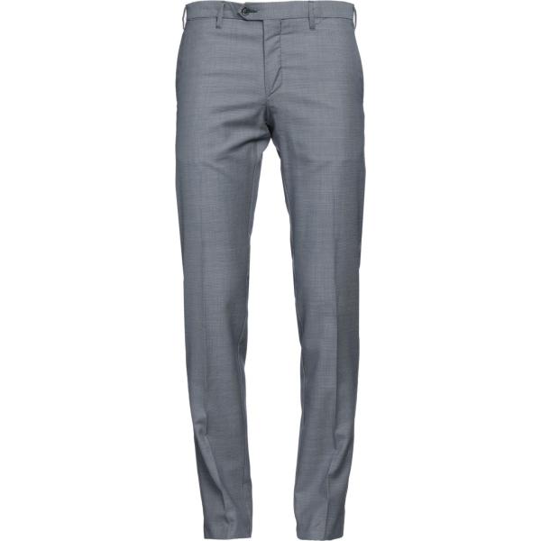 pantaloni Tombolini blu pied de poule