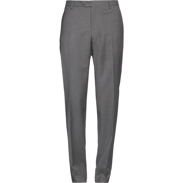 pantaloni Tombolini grigio tinta unita