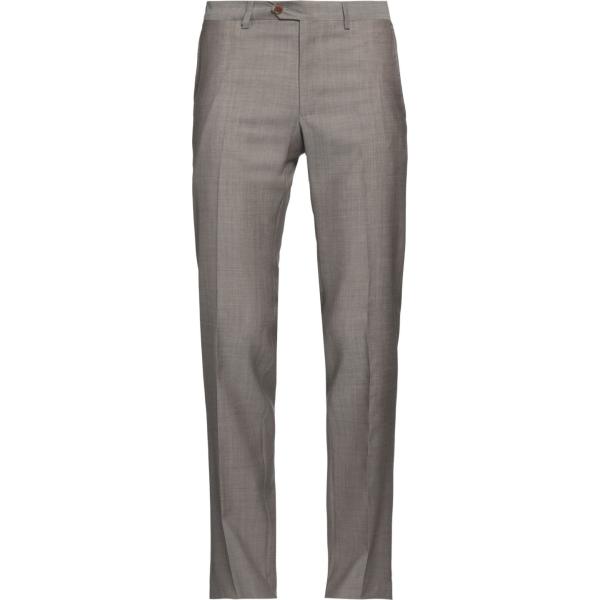 pantaloni Tombolini verde tinta unita