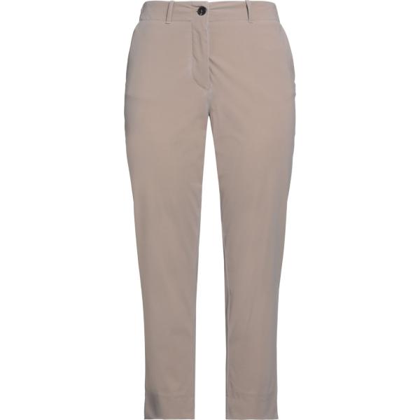 pantaloni Rrd grigio tinta unita
