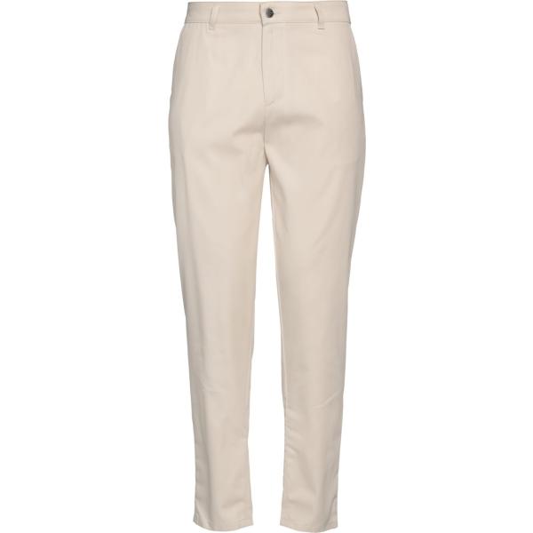 pantaloni chino Reign bianco tinta unita