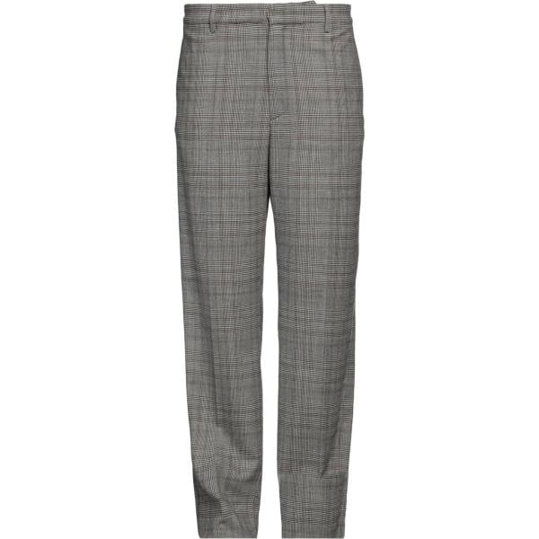 pantaloni Barena grigio principe di galles
