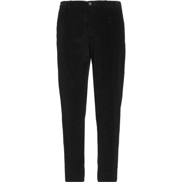 pantaloni chino Gta Il Pantalone nero tinta unita