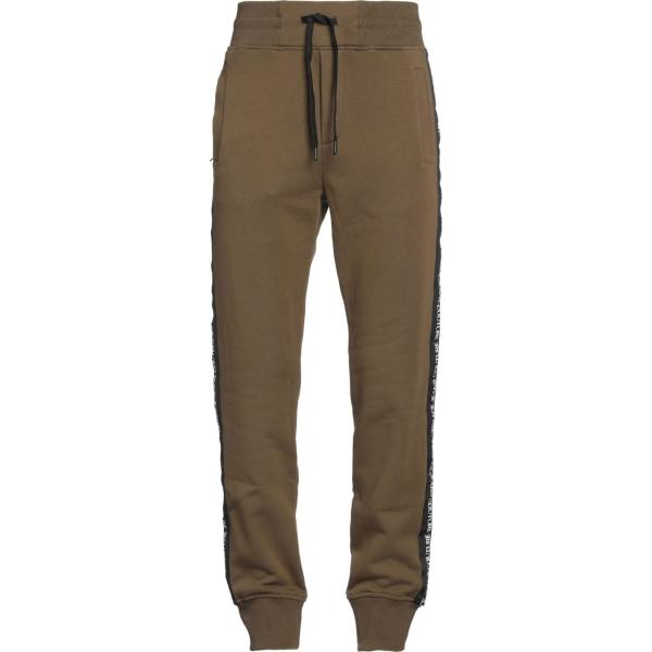 pantaloni Versace Jeans Couture marrone