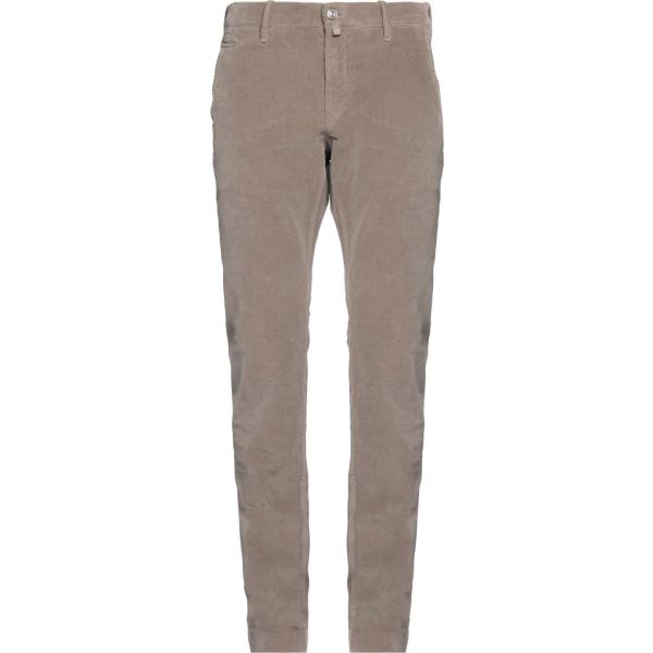 pantaloni chino Jacob Cohёn verde tinta unita