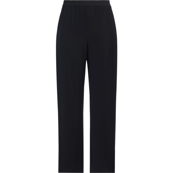pantaloni Emporio Armani blu tinta unita