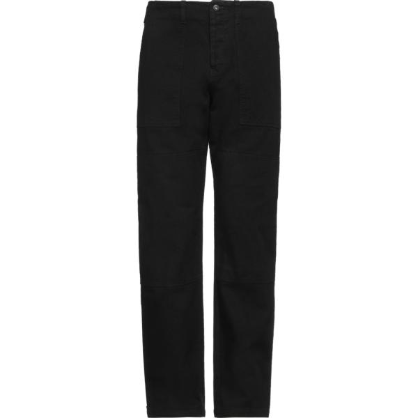 pantaloni Marcelo Burlon nero tinta unita