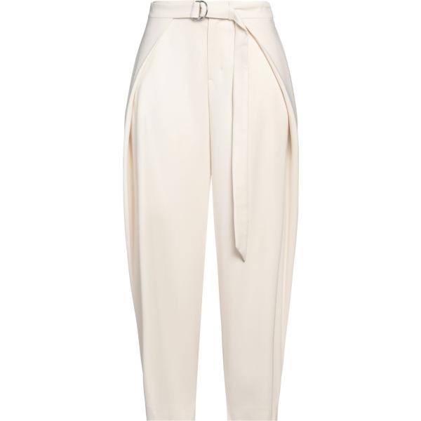 pantaloni Ami Alexandre Mattiussi bianco