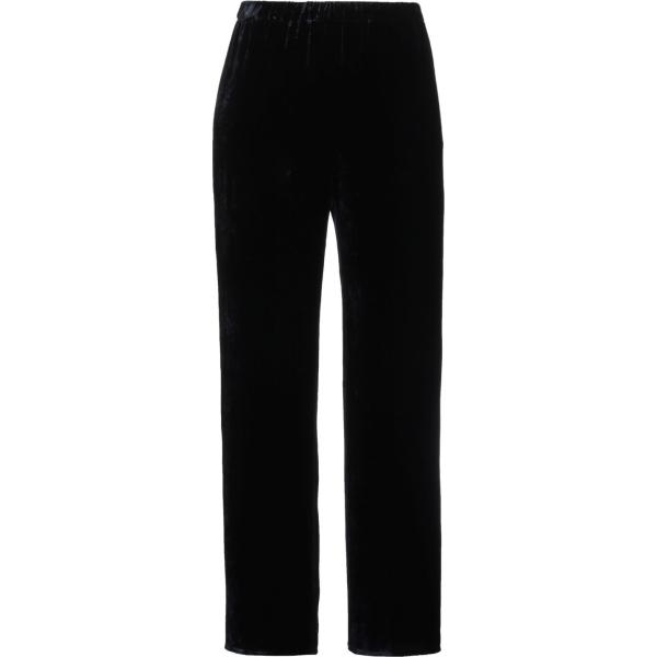 pantaloni Antonelli nero tinta unita