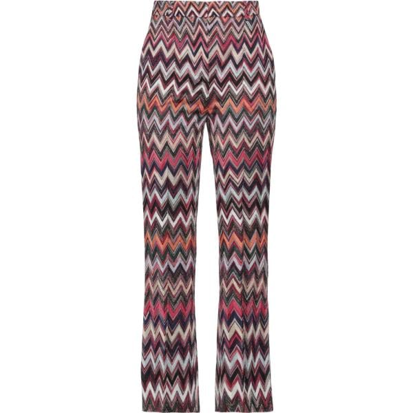 pantaloni Missoni arancione