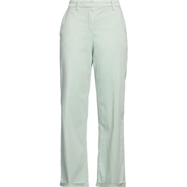 pantaloni Via Masini 80 verde tinta unita