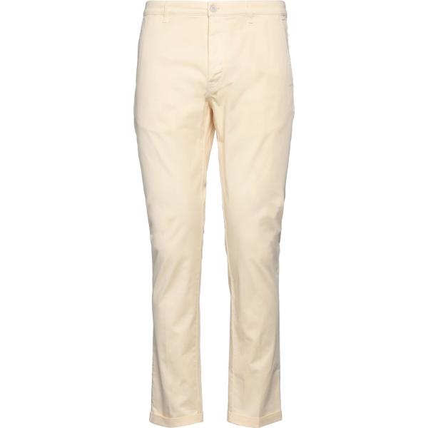 pantaloni chino Pence bianco tinta unita