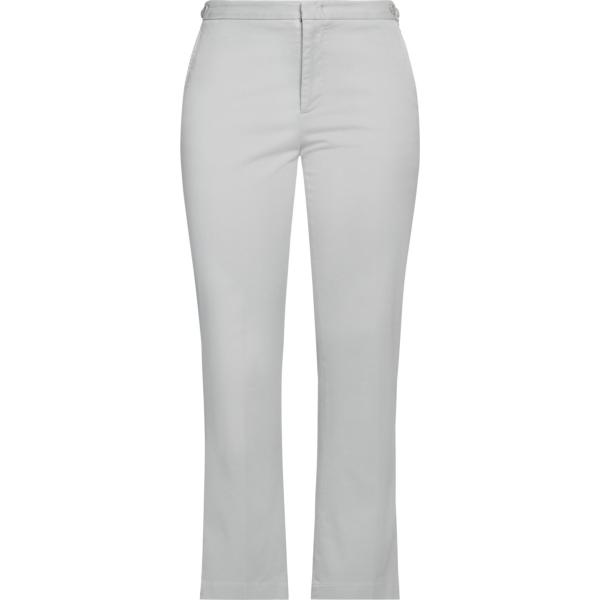 pantaloni Aspesi grigio tinta unita