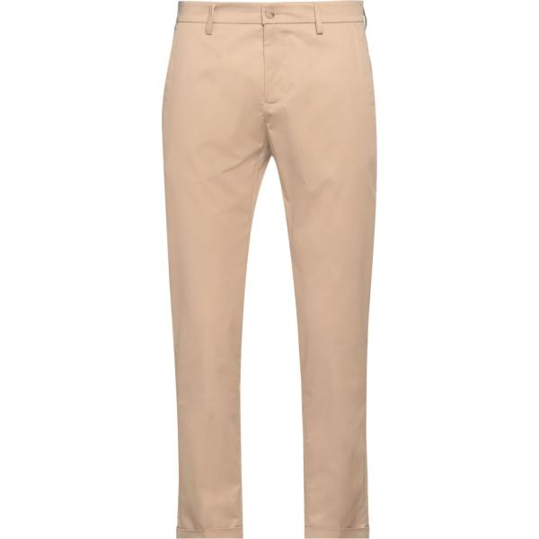 pantaloni chino Patrizia Pepe marrone tinta unita