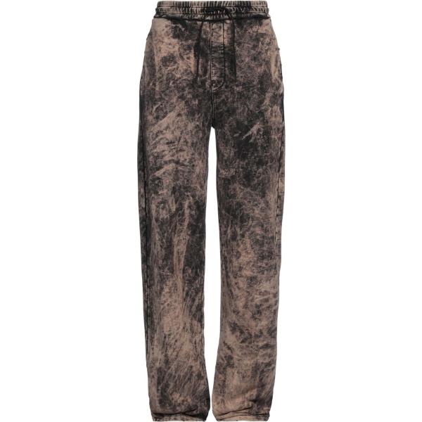 pantaloni Msgm marrone