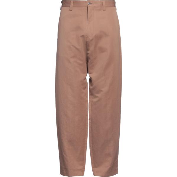 pantaloni chino Paul Smith marrone tinta unita