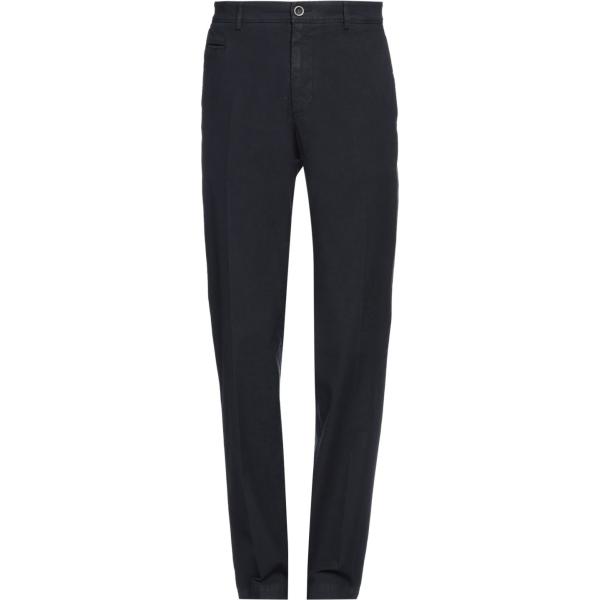 pantaloni chino Peserico nero tinta unita
