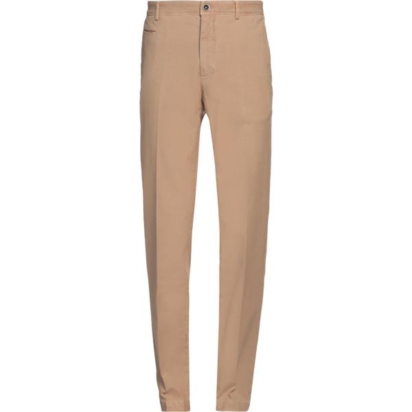 pantaloni chino Peserico marrone tinta unita
