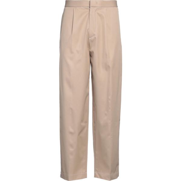 pantaloni Bonsai marrone tinta unita