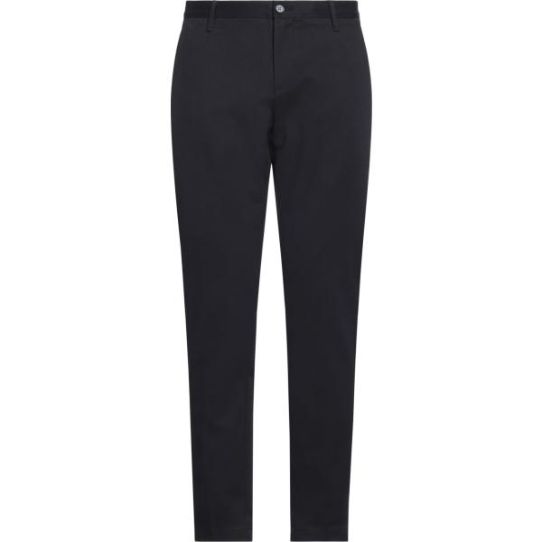 pantaloni chino At.p.co blu tinta unita