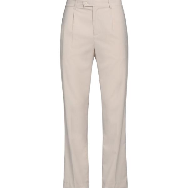 pantaloni Daniele Alessandrini Homme viola tinta unita