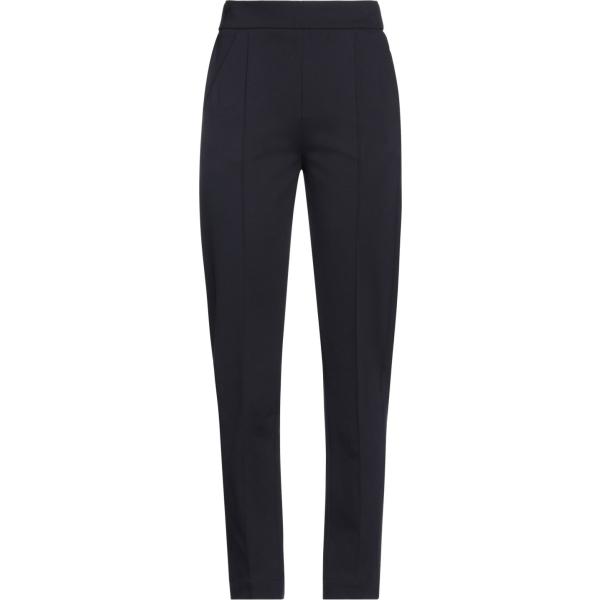 pantaloni Tonet nero tinta unita