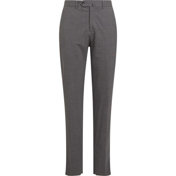 pantaloni Emporio Armani grigio tinta unita