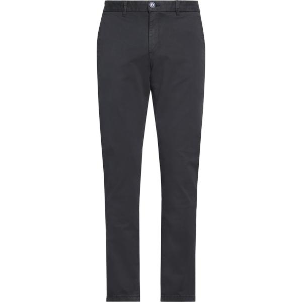 pantaloni chino Fred Mello grigio tinta unita