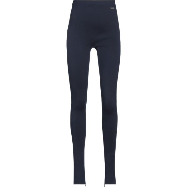 Leggings da donna in blu scuro Ferragamo Ferragamo