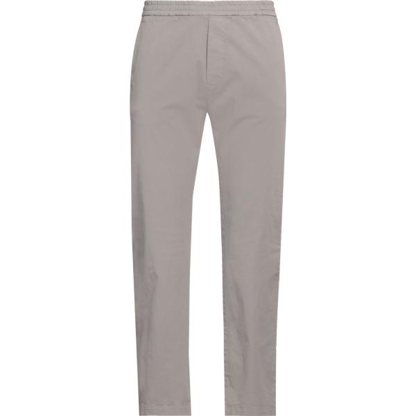 pantaloni chino Barena grigio tinta unita
