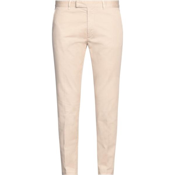pantaloni chino Grifoni marrone tinta unita