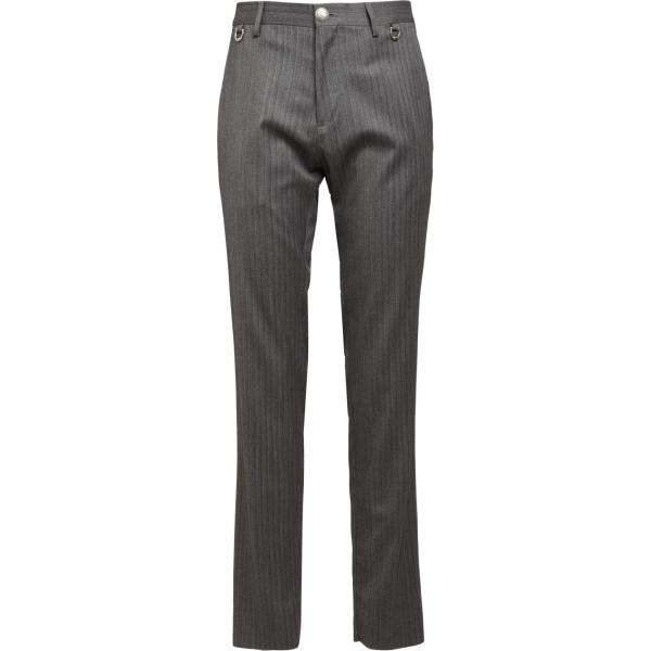 pantaloni John Richmond grigio