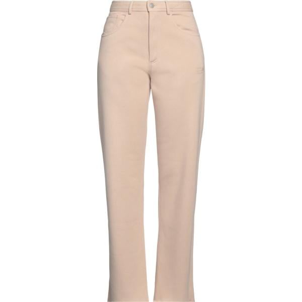 pantaloni Mm6 Maison Margiela marrone