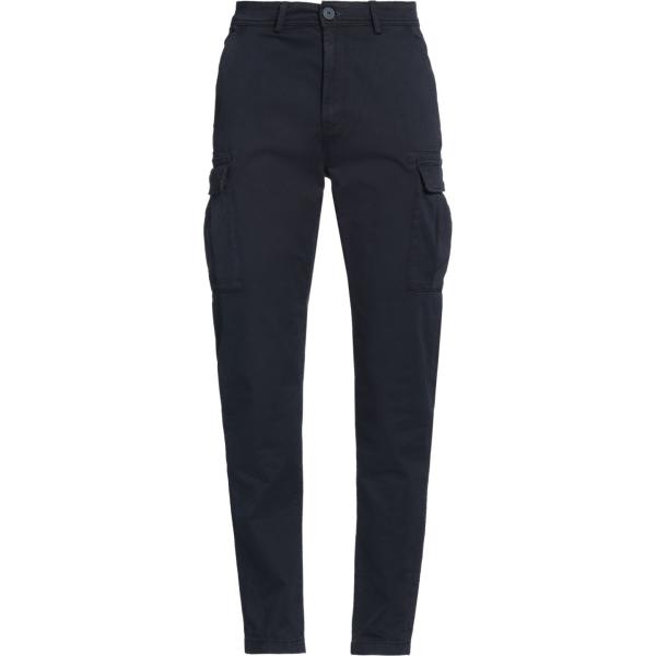 pantaloni cargo Napapijri nero tinta unita