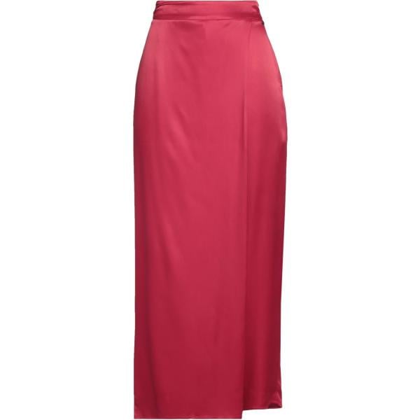 pantaloni Armani Exchange rosso tinta unita
