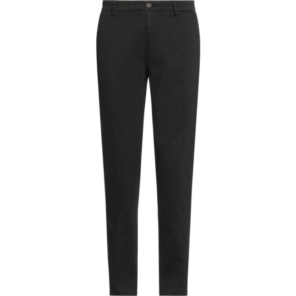 pantaloni chino Liu •Jo Man nero tinta unita