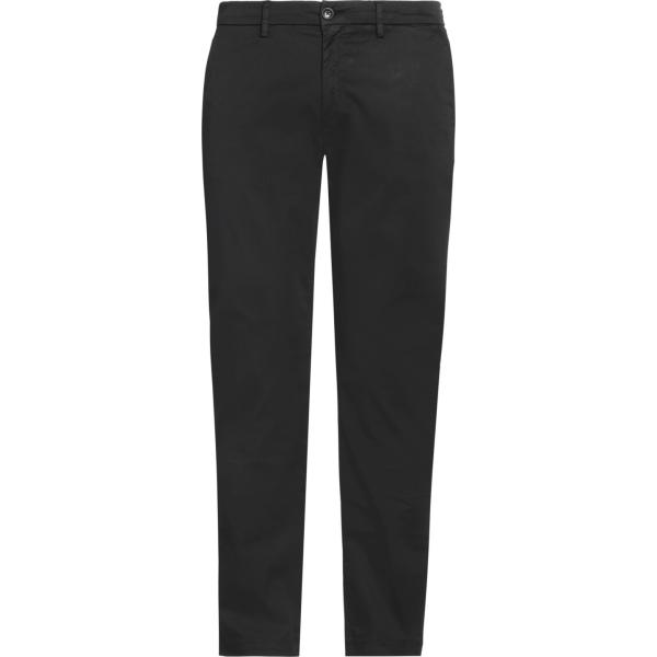 pantaloni chino Liu •Jo Man nero tinta unita