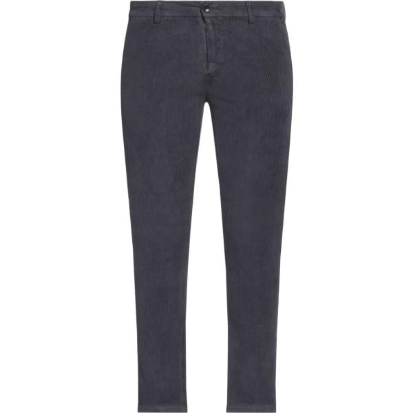 pantaloni Be Able grigio tinta unita