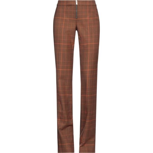 pantaloni STELLA McCARTNEY marrone principe di galles
