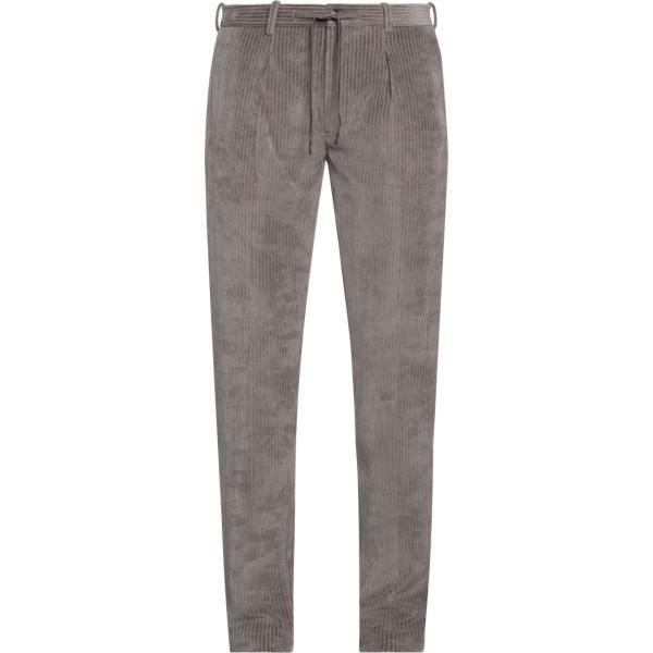 pantaloni Circolo 1901 grigio tinta unita
