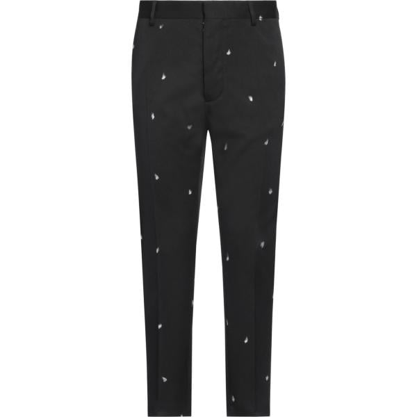 pantaloni Mm6 Maison Margiela nero