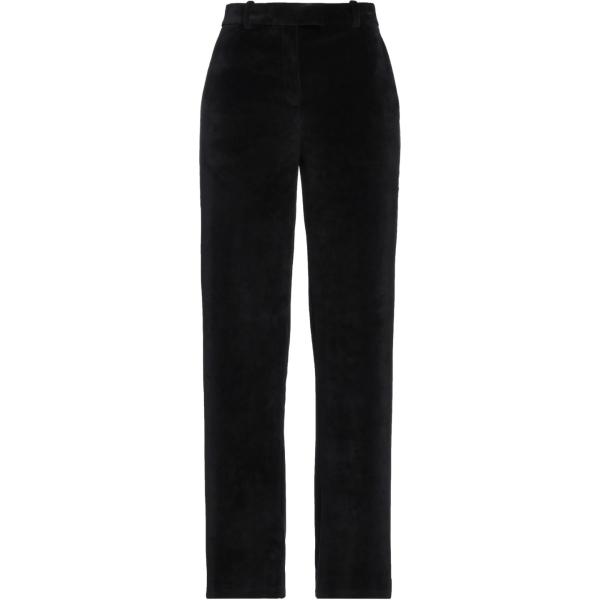 pantaloni Circolo 1901 nero tinta unita