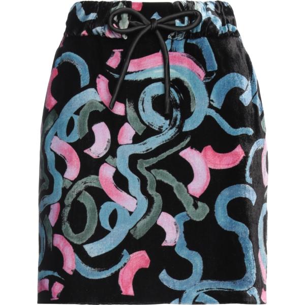 minigonne Emporio Armani multicolore